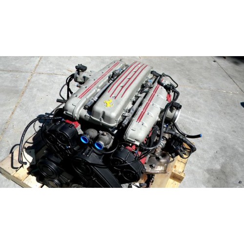 Motor Usado Ferrari 550 MARANELLO 5.5 v12 F133A
